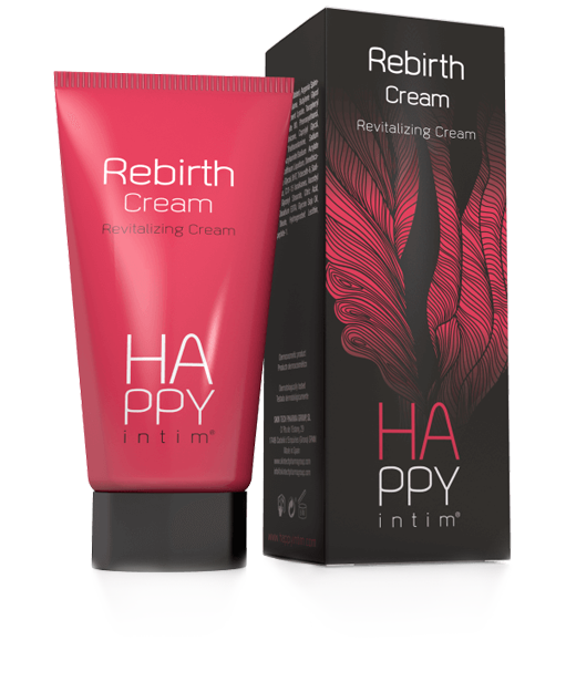 Happy Intim Rebirth Cream 50ml