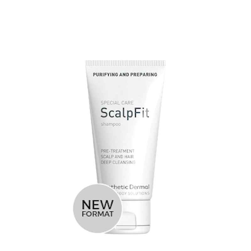 AD ScalpFit Shampoo 50mL