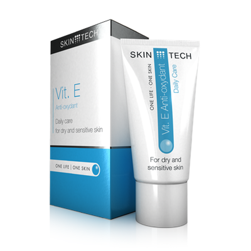 Vitamina E Antioxidante 50ml